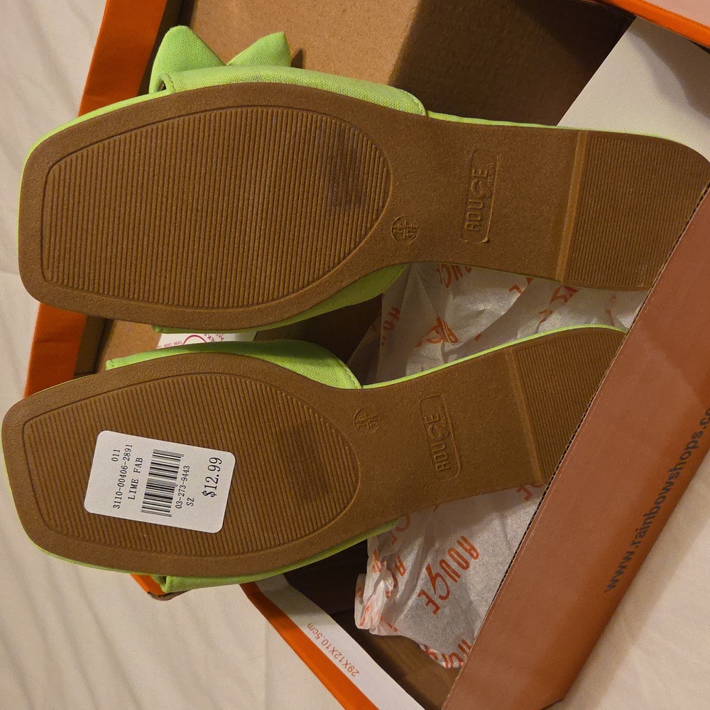 *Casual Sandals - Picture 4 of 4